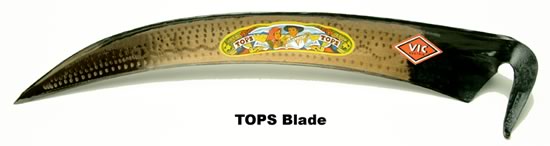 TOPS Blade